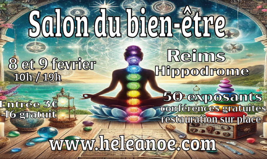 Salon du Bien-être de Reims