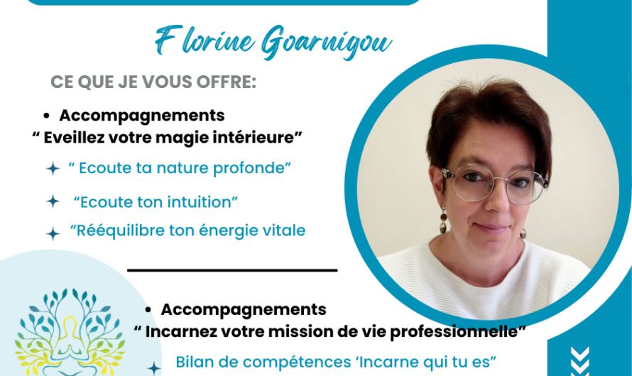 Découvrez Esprits Nature de Florine Goarnigou au salon de Reims