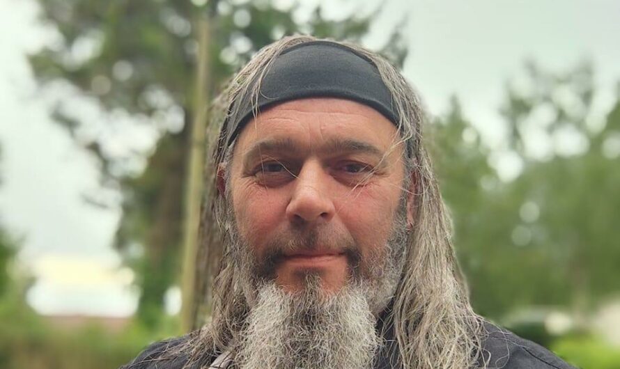 Michael Hototo Trombetta, un passeur de messages