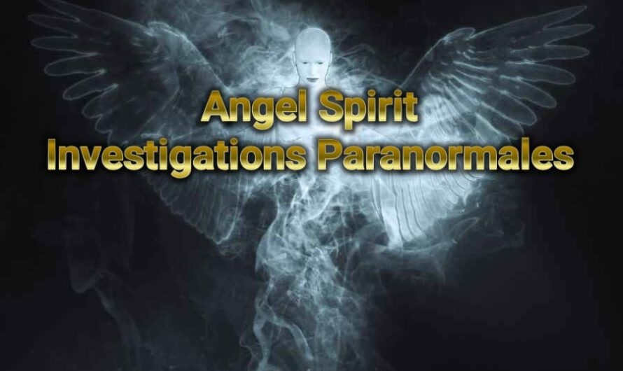 Découvrez des enquêteurs du Paranormal au salon Paranormal de Liévin
