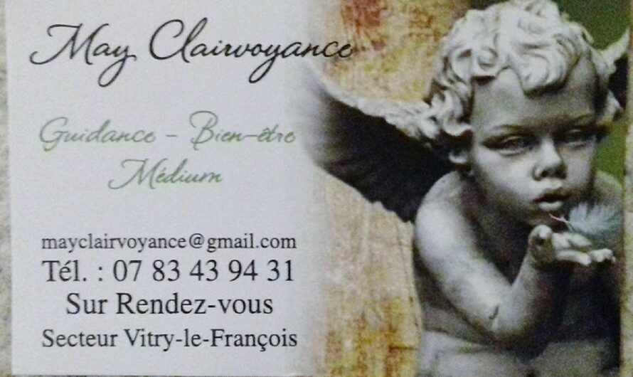 La voyance s’invite au salon bien-être de Saint Martin sur le Pré