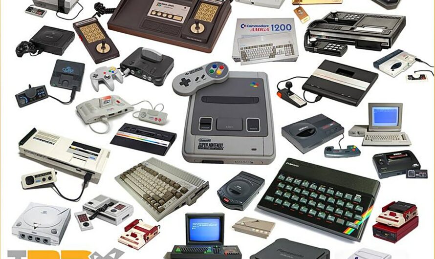 Le retro au salon Geek Vintage de Reims