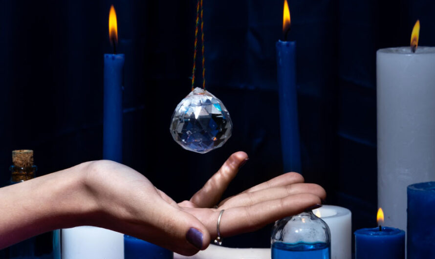 🔮✨ Nathalie Robard, voyante, au Salon Bien-Être de Reims ! ✨🔮