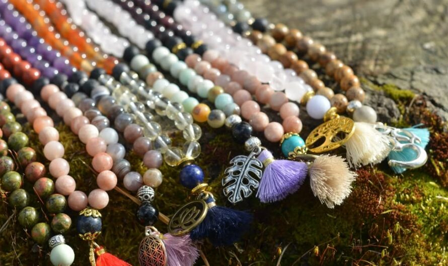 Ouvrez les chakras au salon bien être de Reims