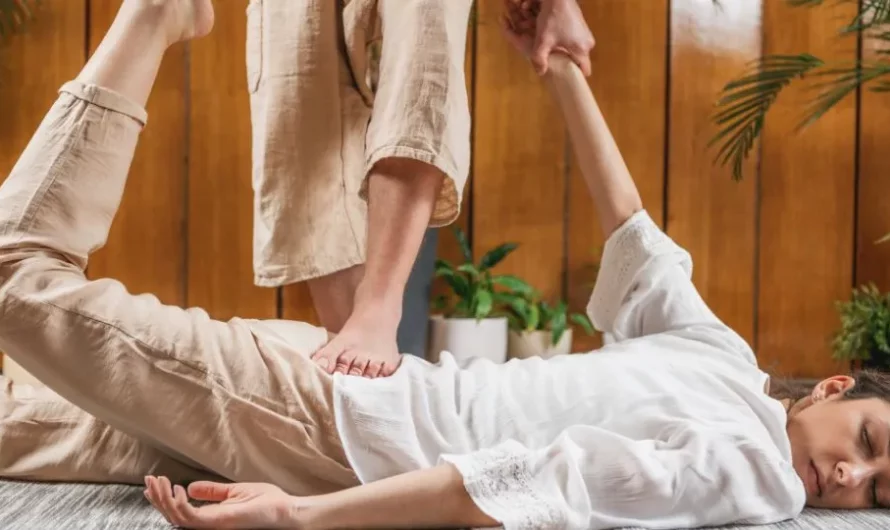 Le shiatsu à l&rsquo;hippodrome de Reims