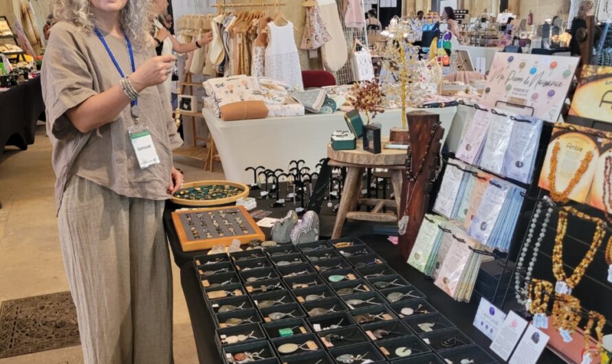 Ça va penduler sérieux au Salon Bien-Être de Reims !