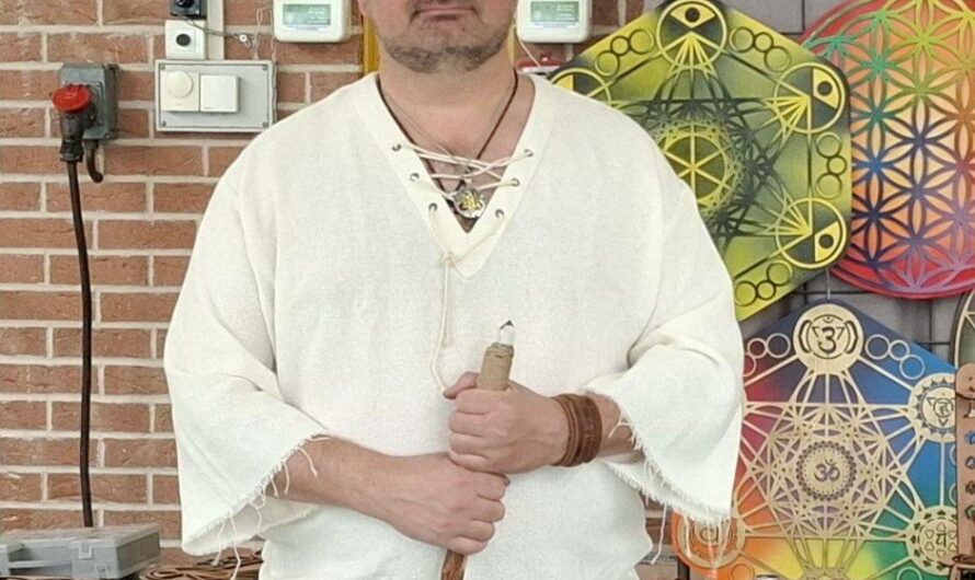 Attention, vos chakras risquent de se mettre en ordre !