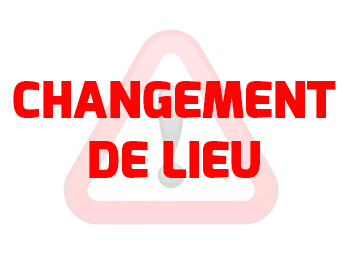 Changement de lieu pour mieux vous accueillir à Chalons en Champagne