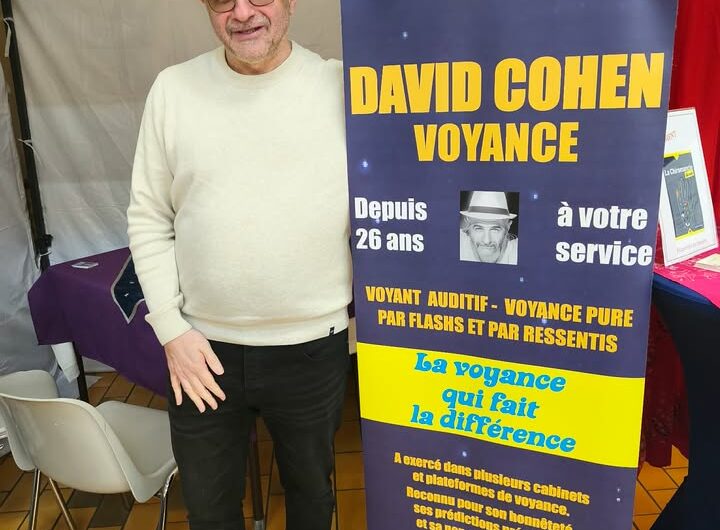 Préparez-vous à une expérience… un peu surnaturelle 😄