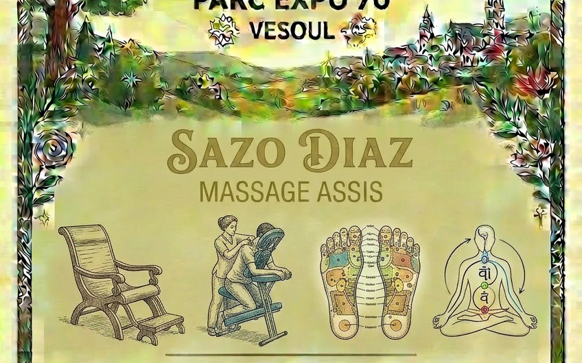 Et si on profitait d&rsquo;un massage autrement?