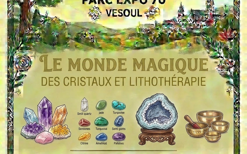 Les pierres qui vous font du bien