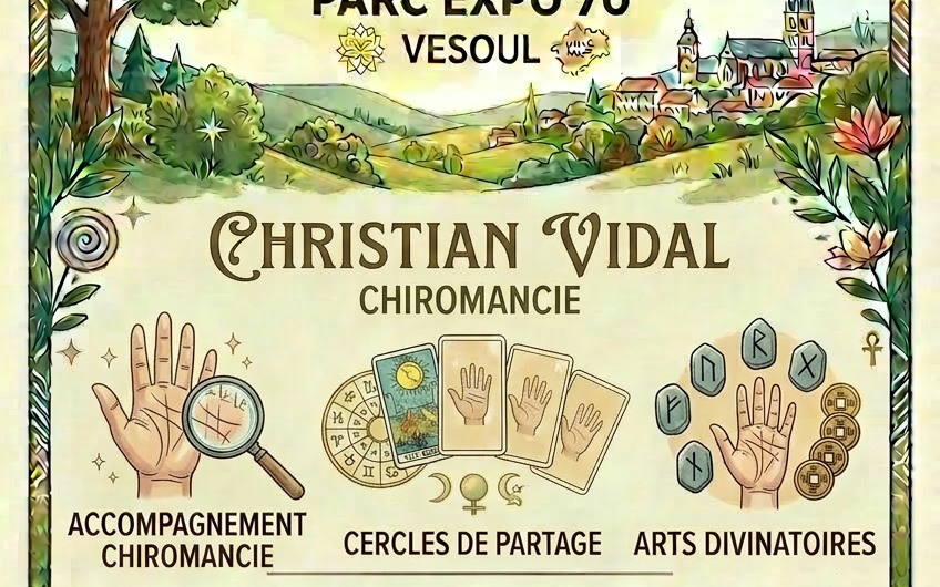 Vos mains ont des choses à dire