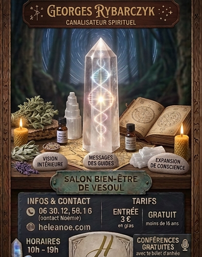 Decouvrez les canalisations spirituelles