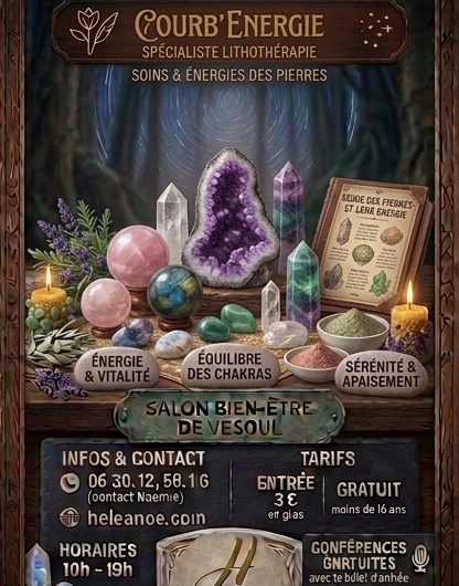 La pierre qui vous correspond