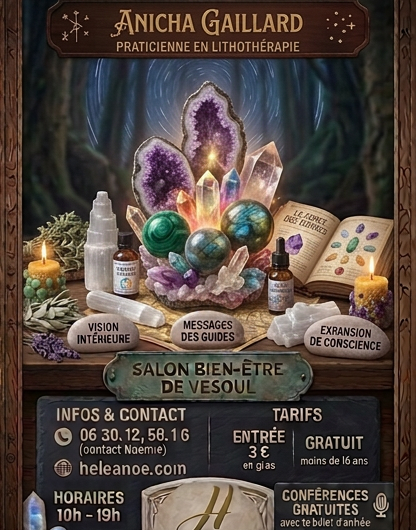 Laissez parler les pierres!