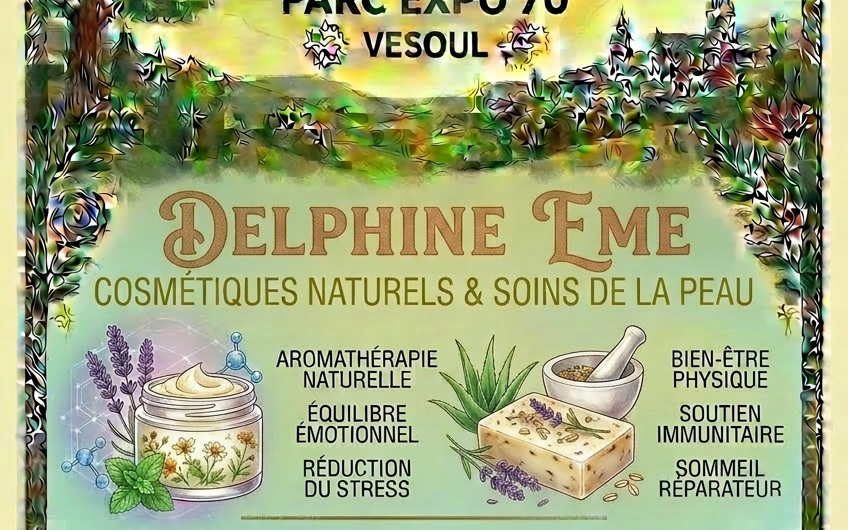 Les cosmetiques au bien etre